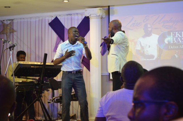 wole emmanuel & Ekeng Bassey