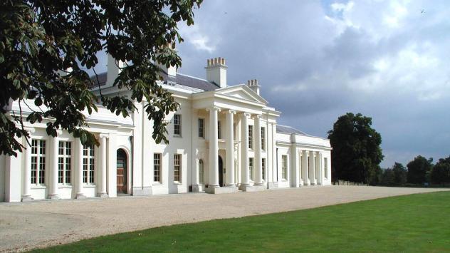 Ext Hylands House  ID Ext 2858_4