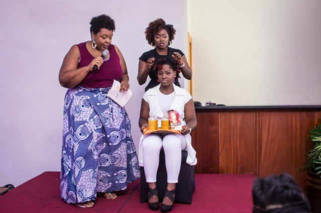 SHEA MOISTURE PRESS (130)