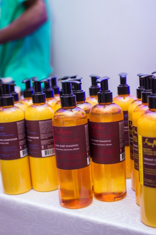 SHEA MOISTURE PRESS (138)