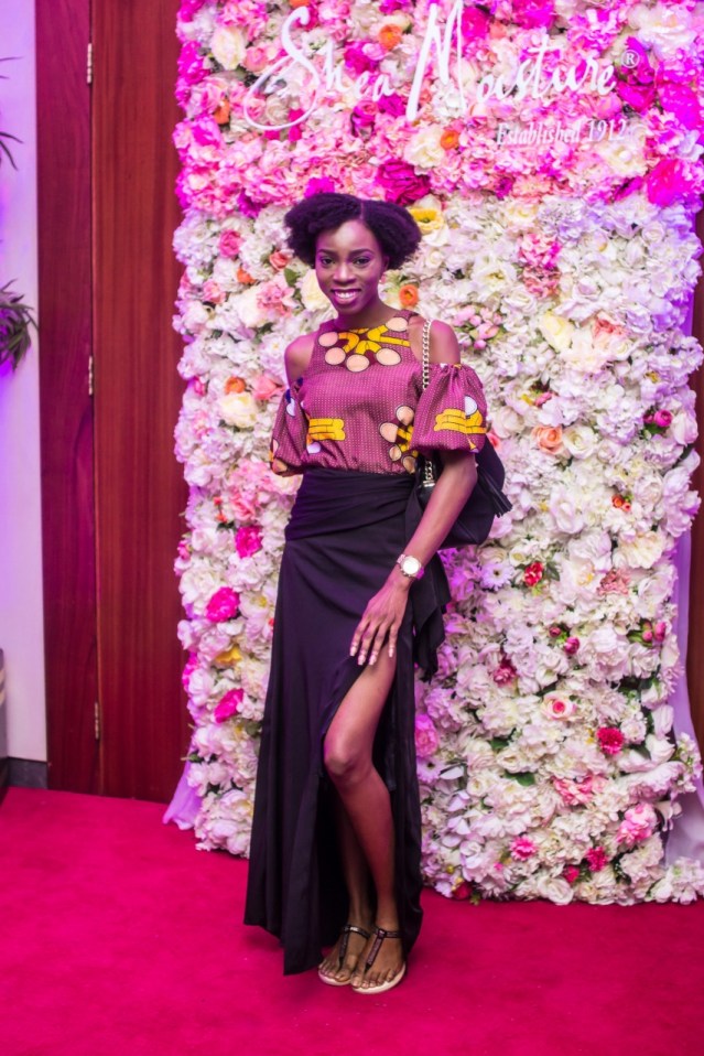 SHEA MOISTURE PRESS (163)