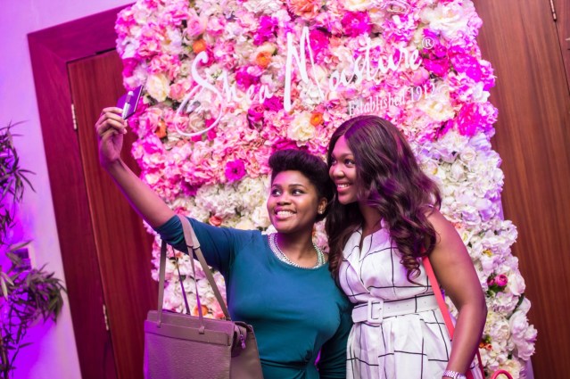 SHEA MOISTURE PRESS (167)