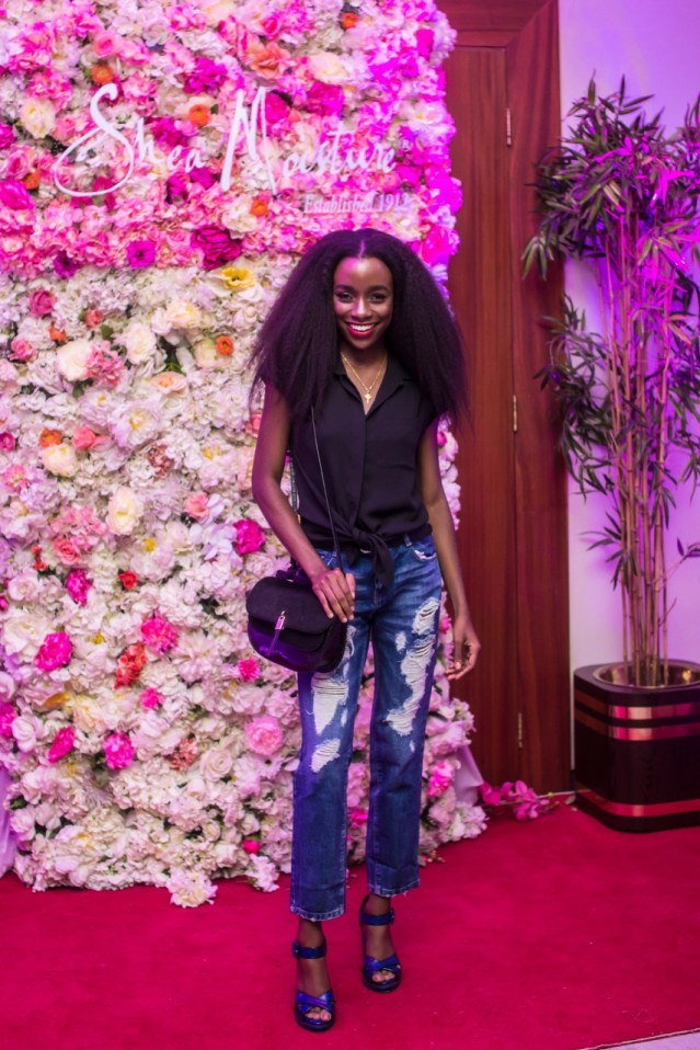 SHEA MOISTURE PRESS (194)