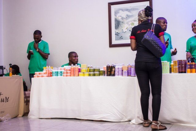 SHEA MOISTURE PRESS (262)