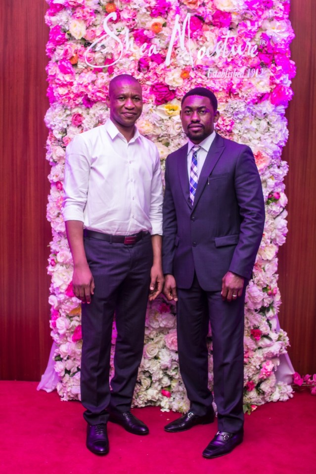 SHEA MOISTURE PRESS (266)