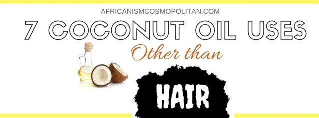 7 COCONUT OIL